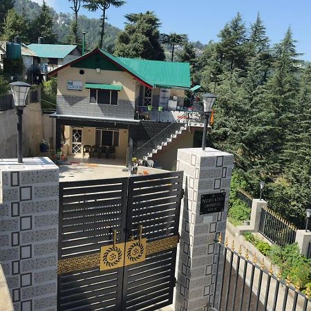 Aditya Homestay Dalhousie Eksteriør billede