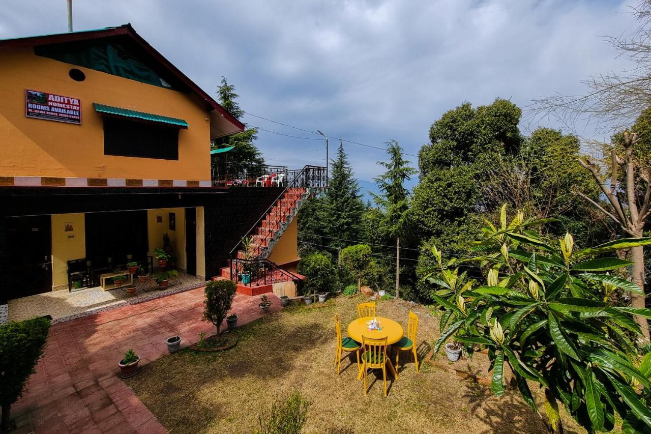 Aditya Homestay Dalhousie Eksteriør billede