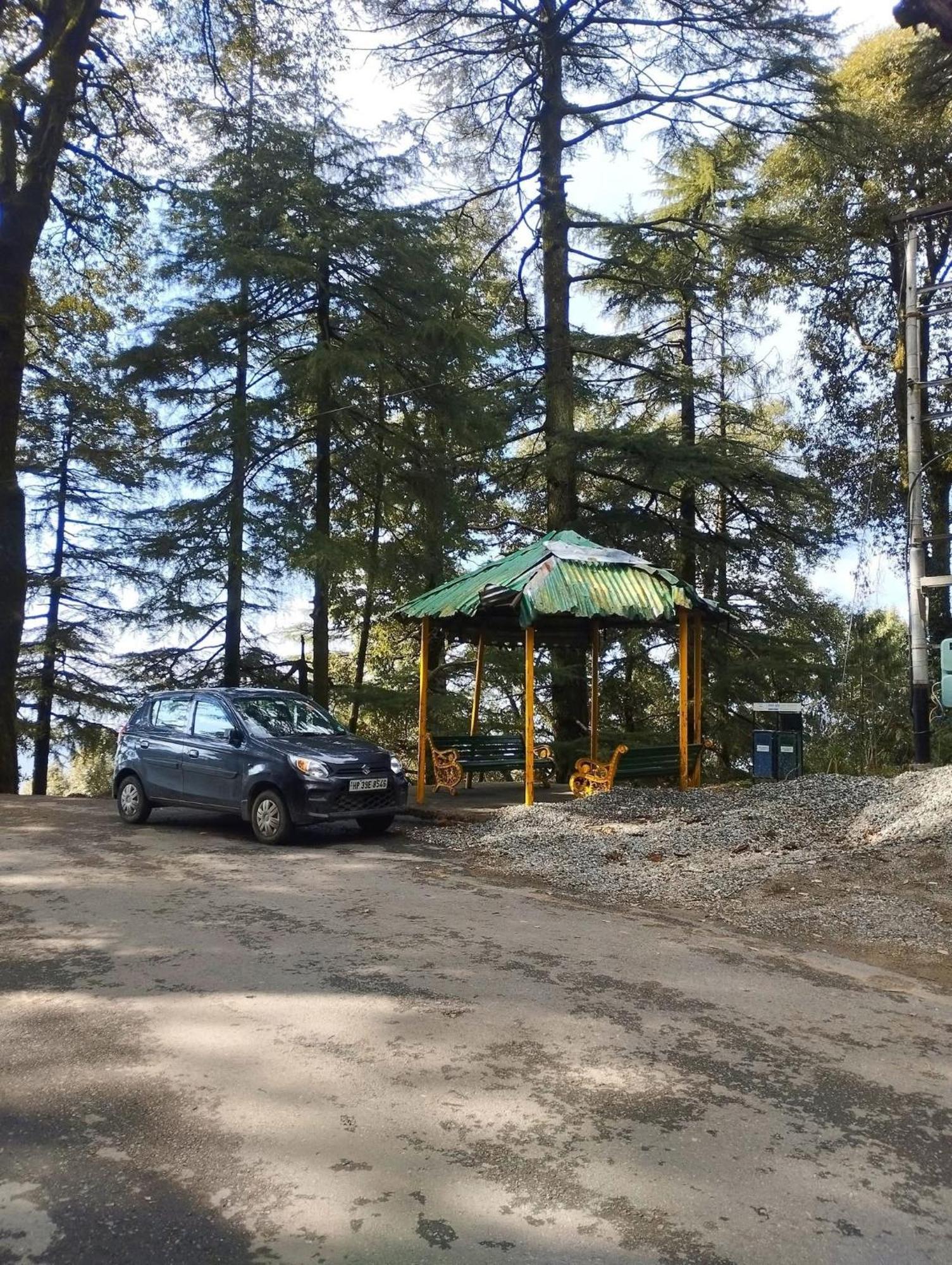 Aditya Homestay Dalhousie Eksteriør billede