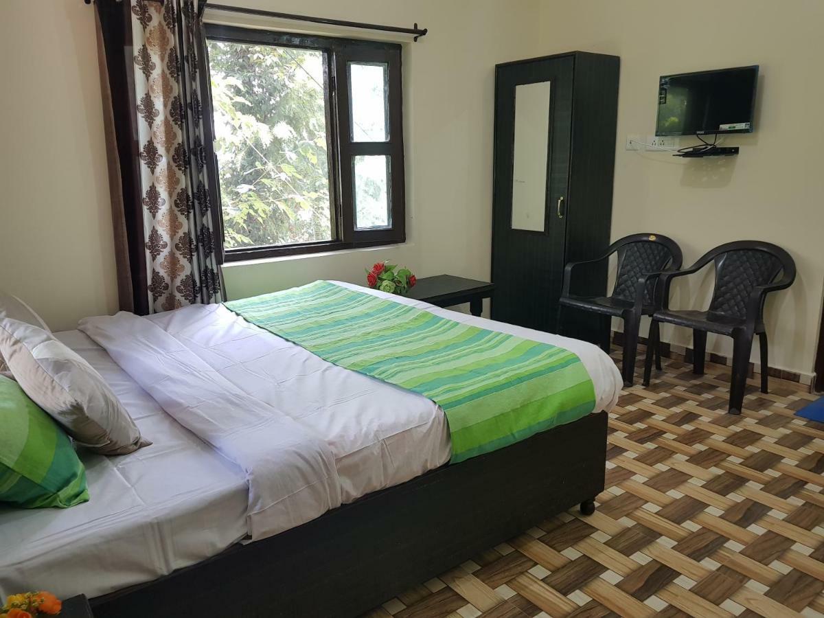 Aditya Homestay Dalhousie Eksteriør billede