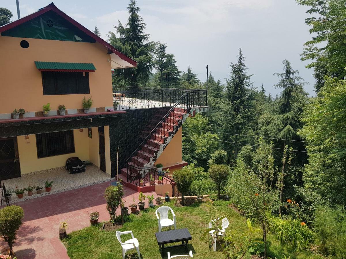 Aditya Homestay Dalhousie Eksteriør billede