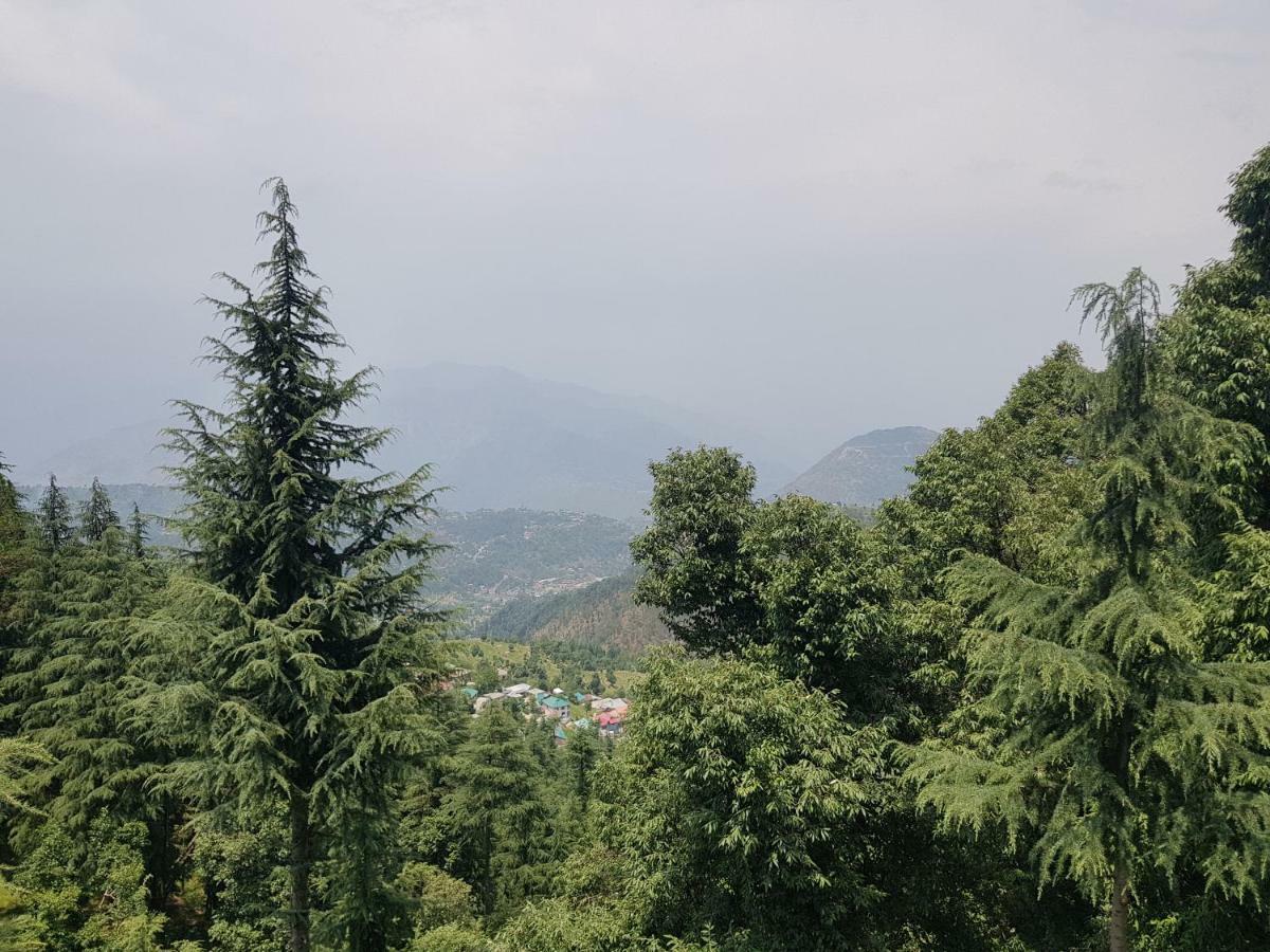 Aditya Homestay Dalhousie Eksteriør billede