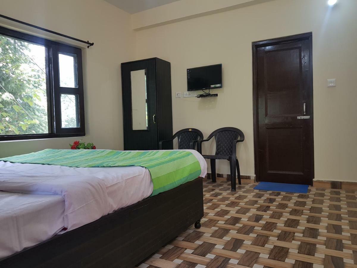 Aditya Homestay Dalhousie Eksteriør billede