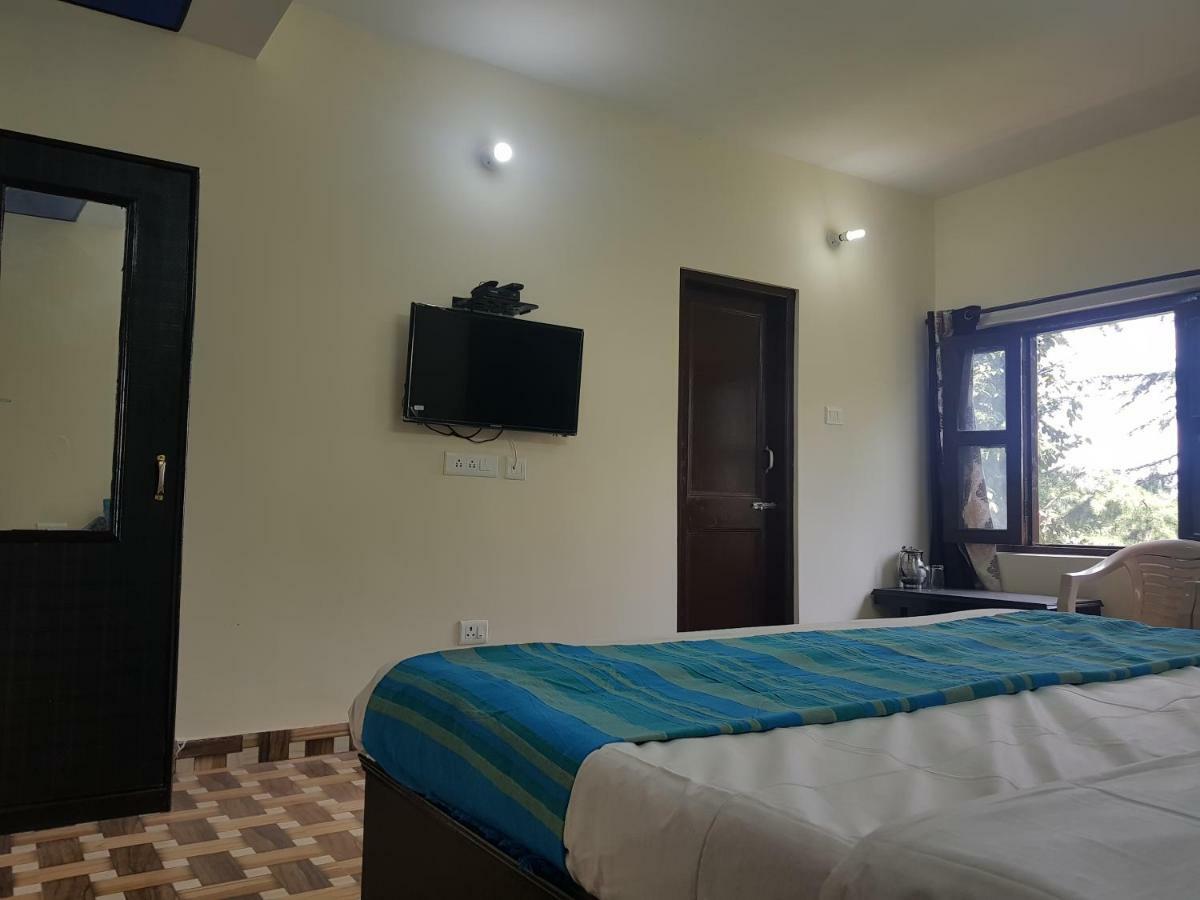 Aditya Homestay Dalhousie Eksteriør billede