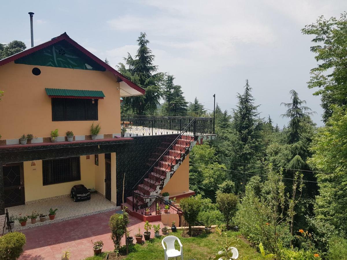 Aditya Homestay Dalhousie Eksteriør billede